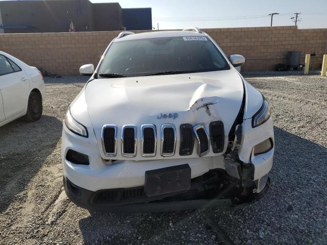 Photo 5 from auction – 2018 JEEP CHEROKEE L with VIN 1C4PJLLB5JD511692
