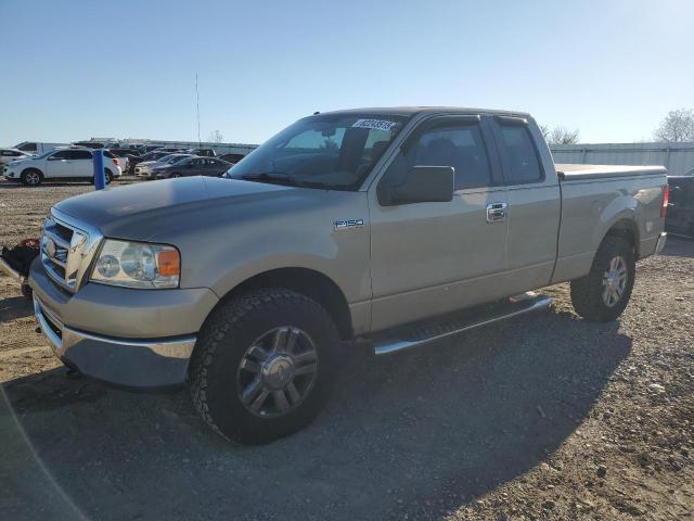 FORD F150 2008 with VIN 1FTRX14W48FC19558 - Photo from auction