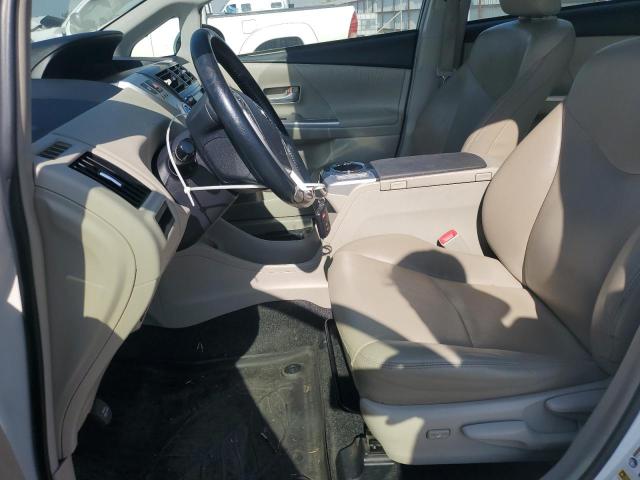 Photo 7 from auction – 2014 TOYOTA PRIUS V with VIN JTDZN3EU8EJ014607