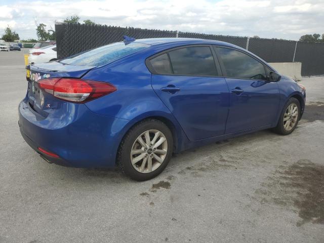 Photo 3 from auction – 2017 KIA FORTE LX with VIN 3KPFL4A7XHE035586