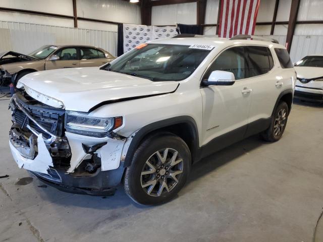 Photo 1 from auction – 2021 GMC ACADIA SLT with VIN 1GKKNMLS6MZ168519