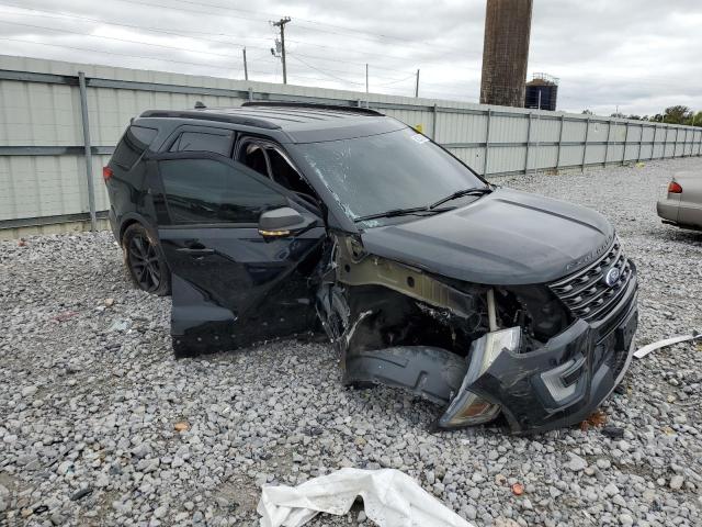 Photo 4 from auction – 2017 FORD EXPLORER X with VIN 1FM5K7D87HGD79604