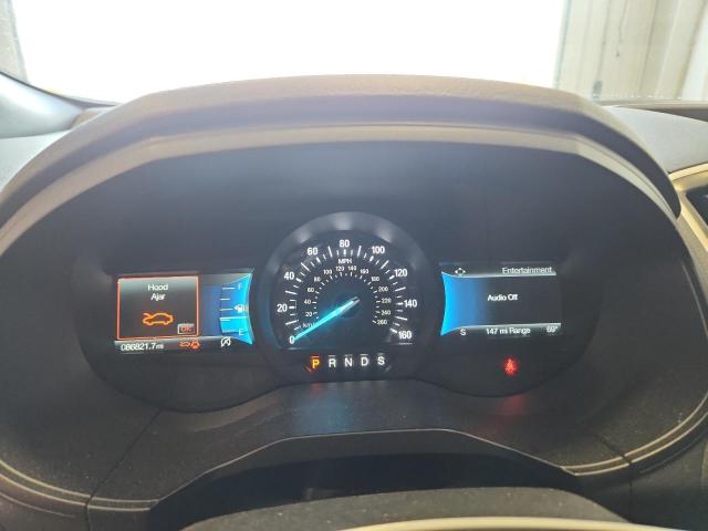 Photo 9 from auction – 2022 FORD EDGE SEL with VIN 2FMPK4J91NBA00880