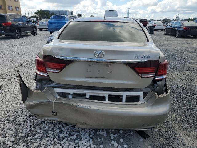 Photo 6 from auction – 2015 LEXUS LS 460 with VIN JTHBL5EF3F5138409