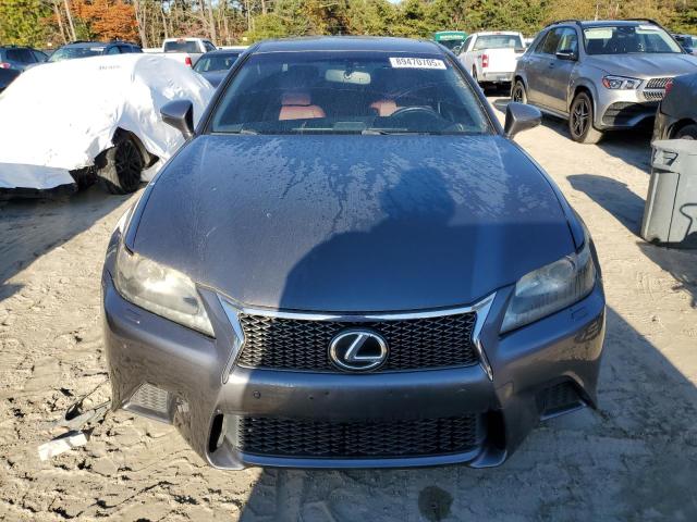 Photo 5 from auction – 2013 LEXUS GS 350 with VIN JTHCE1BL7D5015789