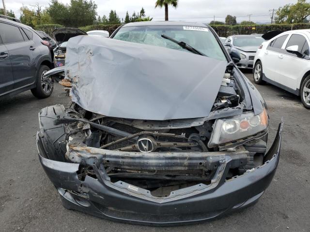 Photo 5 from auction – 2007 ACURA TSX with VIN JH4CL96807C002506