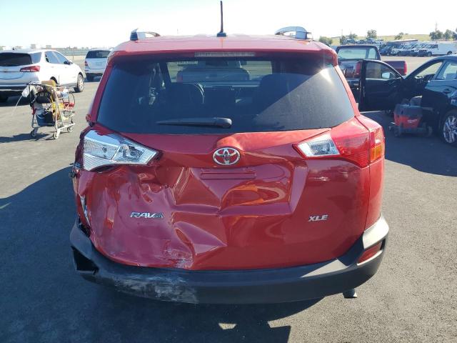 Photo 6 from auction – 2015 TOYOTA RAV4 XLE with VIN 2T3WFREV0FW159784