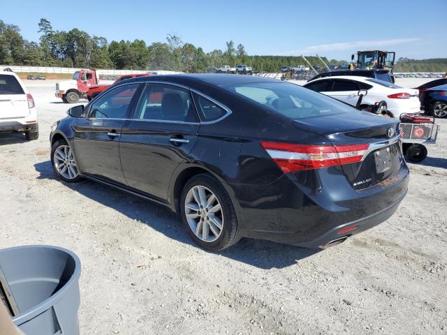 Photo 2 from auction – 2013 TOYOTA AVALON BAS with VIN 4T1BK1EB1DU060558