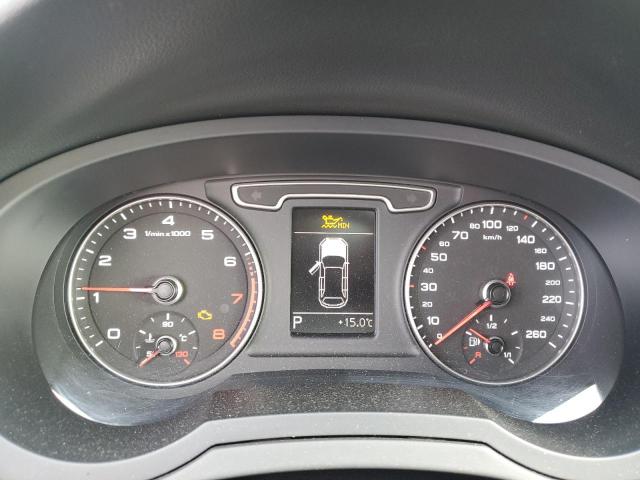 Photo 9 from auction – 2015 AUDI Q3 PREMIUM with VIN WA1EFEFS1FR005488