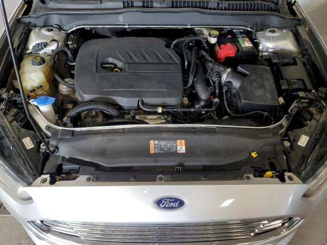 Photo 11 from auction – 2016 FORD FUSION SE with VIN 3FA6P0HD7GR315150