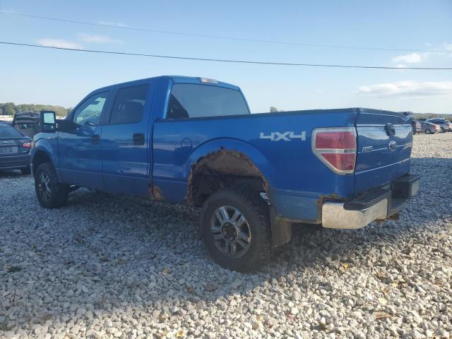 Photo 2 from auction – 2011 FORD F150 SUPER with VIN 1FTFW1EFXBFA01426