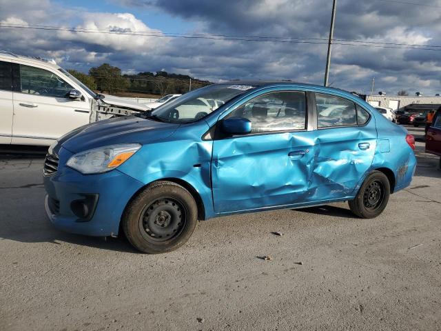 MITSUBISHI MIRAGE G4 2017 with VIN ML32F3FJ7HHF18845 - Photo from auction