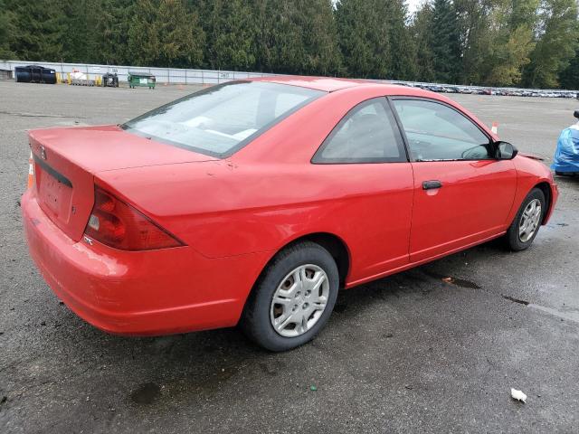 Photo 3 from auction – 2001 HONDA CIVIC DX with VIN 1HGEM21251L054711