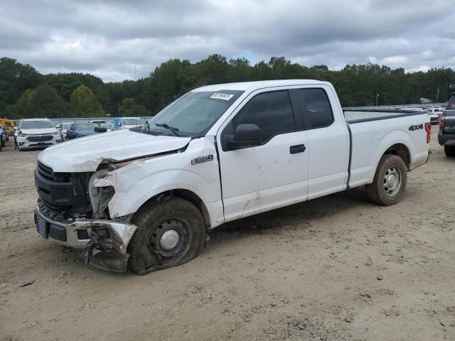 FORD F150 SUPER 2019 with VIN 1FTFX1E55KKD02519 - Photo from auction