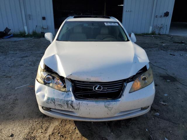 Photo 5 from auction – 2007 LEXUS ES with VIN JTHBJ46G772108548