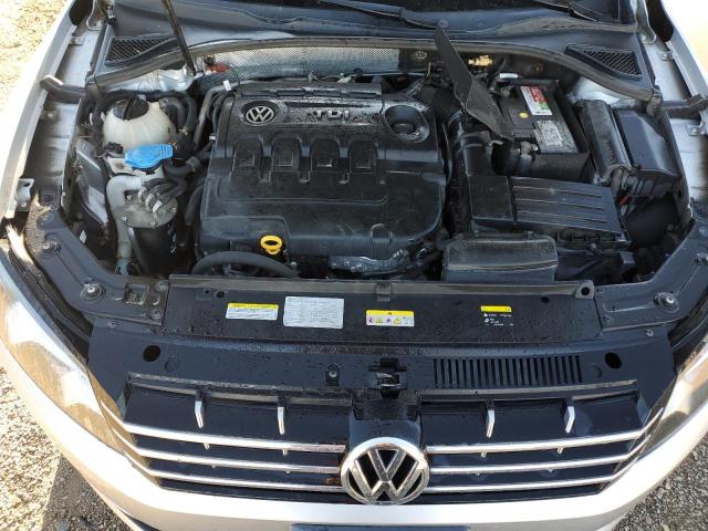 Photo 11 from auction – 2015 VOLKSWAGEN PASSAT SEL with VIN 1VWCV7A34FC048153
