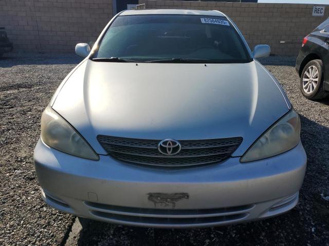 Photo 5 from auction – 2002 TOYOTA CAMRY LE with VIN JTDBE32K320058486