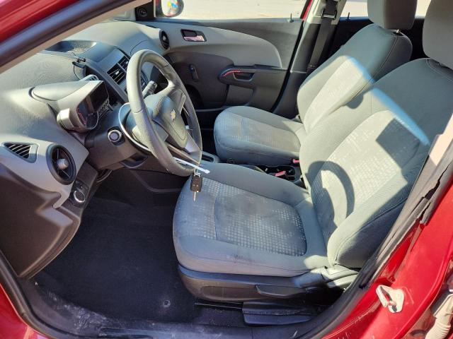 Photo 7 from auction – 2012 CHEVROLET SONIC LS with VIN 1G1JA6SH8C4125633