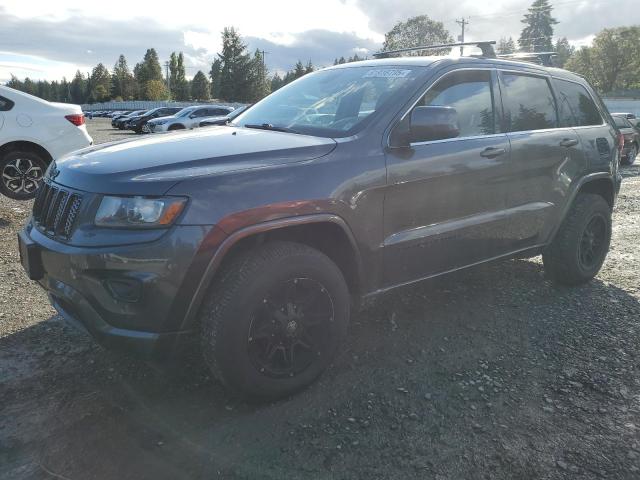 JEEP GRAND CHER 2014 with VIN 1C4RJFAGXEC482114 - Photo from auction