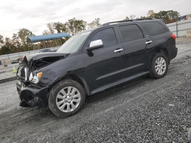 Photo 1 from auction – 2010 TOYOTA SEQUOIA PL with VIN 5TDDW5G13AS025906