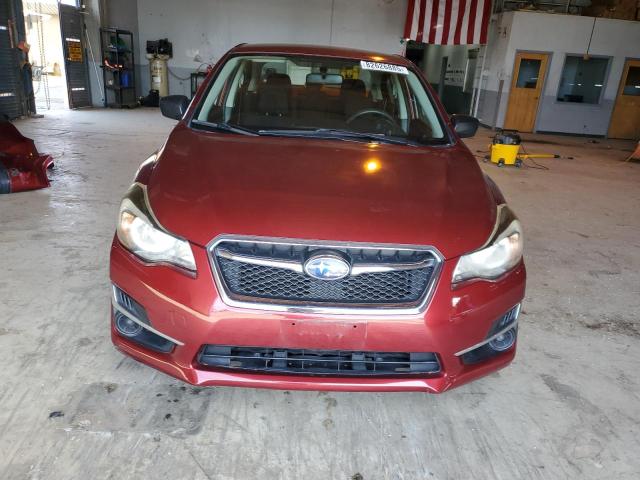 Photo 5 from auction – 2016 SUBARU IMPREZA with VIN JF1GJAA67GG020418
