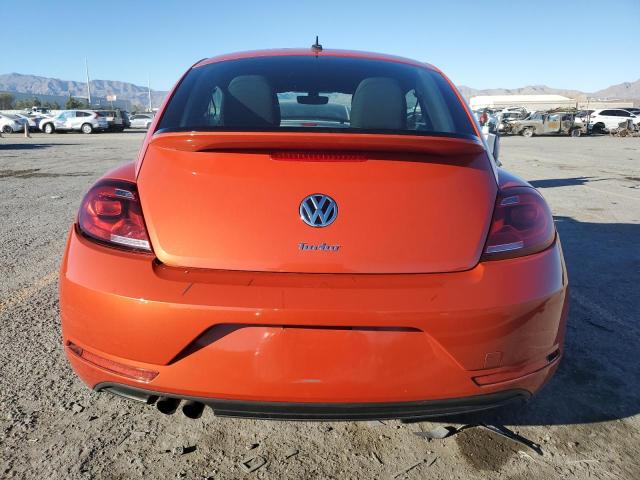 Photo 6 from auction – 2017 VOLKSWAGEN BEETLE 1.8 with VIN 3VWF17AT1HM610262