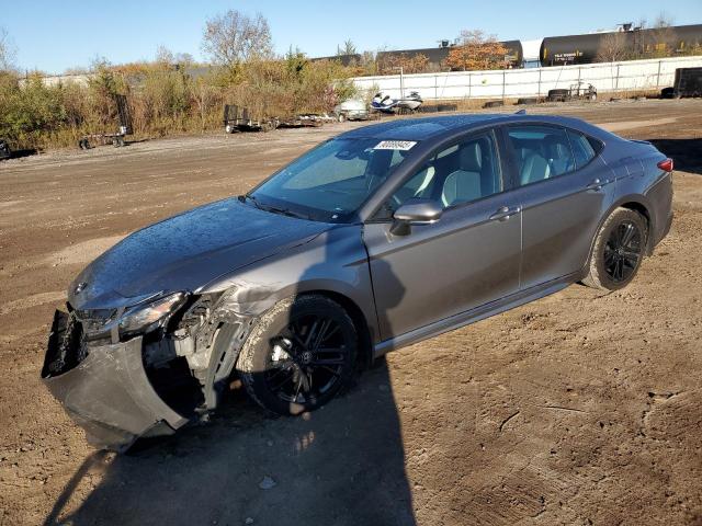 TOYOTA CAMRY XSE 2025 with VIN 4T1DAACK1SU540501 - Photo from auction