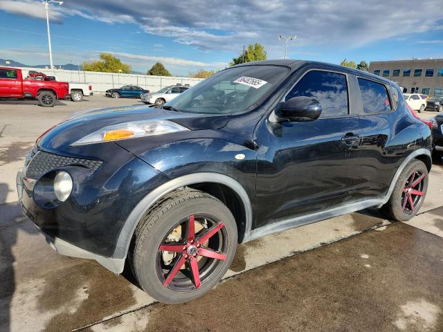 NISSAN JUKE S 2013 with VIN JN8AF5MV1DT227647 - Photo from auction