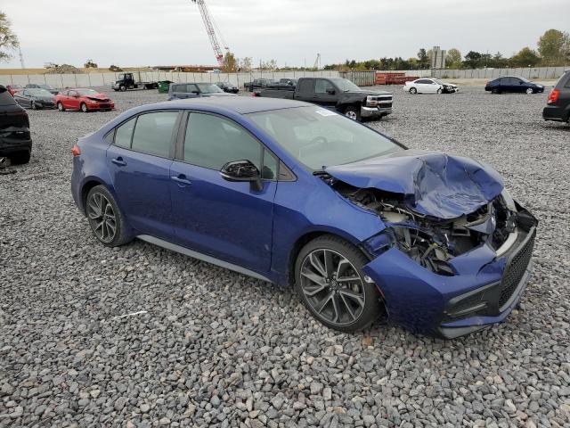 Photo 4 from auction – 2020 TOYOTA COROLLA SE with VIN 5YFS4RCE9LP028317