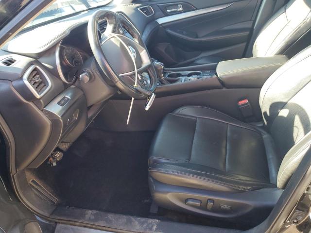 Photo 7 from auction – 2019 NISSAN MAXIMA S with VIN 1N4AA6AV0KC384271