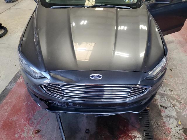 Photo 12 from auction – 2017 FORD FUSION SE with VIN 3FA6P0LU8HR271863