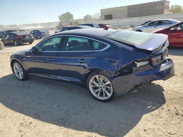 Photo 2 from auction – 2020 AUDI A5 PREMIUM with VIN WAUANCF50LA001252