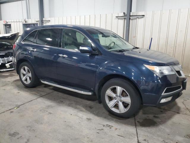 Photo 4 from auction – 2011 ACURA MDX TECHNO with VIN 2HNYD2H42BH550903