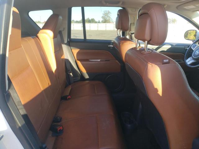 Photo 11 from auction – 2017 JEEP COMPASS LA with VIN 1C4NJDEB4HD193536