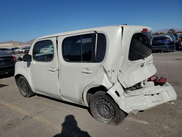 Photo 2 from auction – 2010 NISSAN CUBE BASE with VIN JN8AZ2KR9AT162697