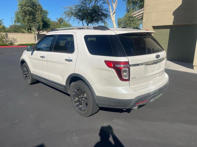 Photo 3 from auction – 2015 FORD EXPLORER X with VIN 1FM5K7D84FGA14617