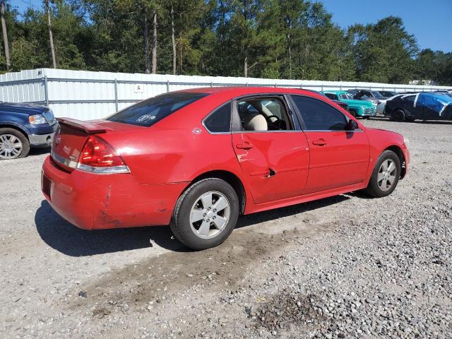 Photo 3 from auction – 2009 CHEVROLET IMPALA 1LT with VIN 2G1WT57K491301743