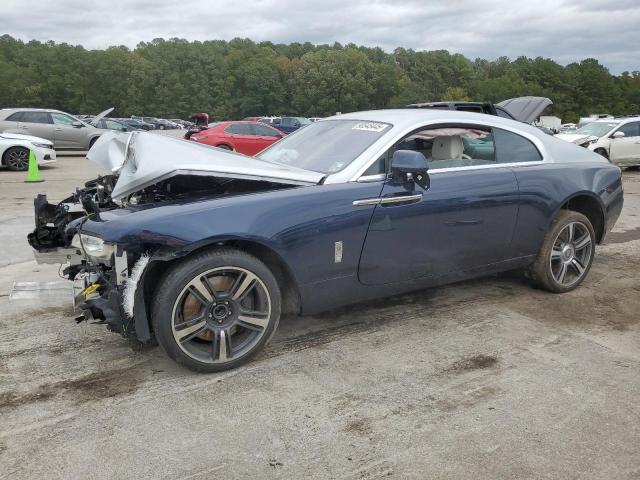 ROLLS-ROYCE WRAITH 2014 with VIN SCA665C56EUX84611 - Photo from auction