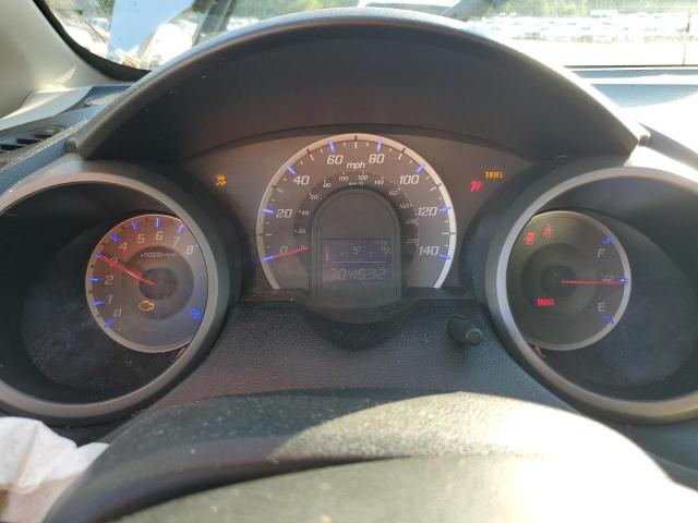 Photo 9 from auction – 2011 HONDA FIT with VIN JHMGE8G3XBS012225