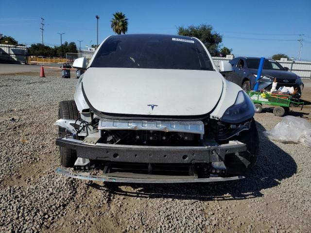 Photo 5 from auction – 2024 TESLA MODEL Y with VIN 7SAYGDEF0RF021676