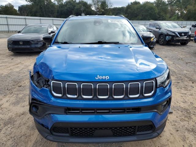 Photo 5 from auction – 2022 JEEP COMPASS LA with VIN 3C4NJCBB6NT182705