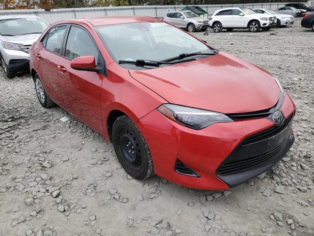 Photo 4 from auction – 2017 TOYOTA COROLLA L with VIN 5YFBURHE2HP716904