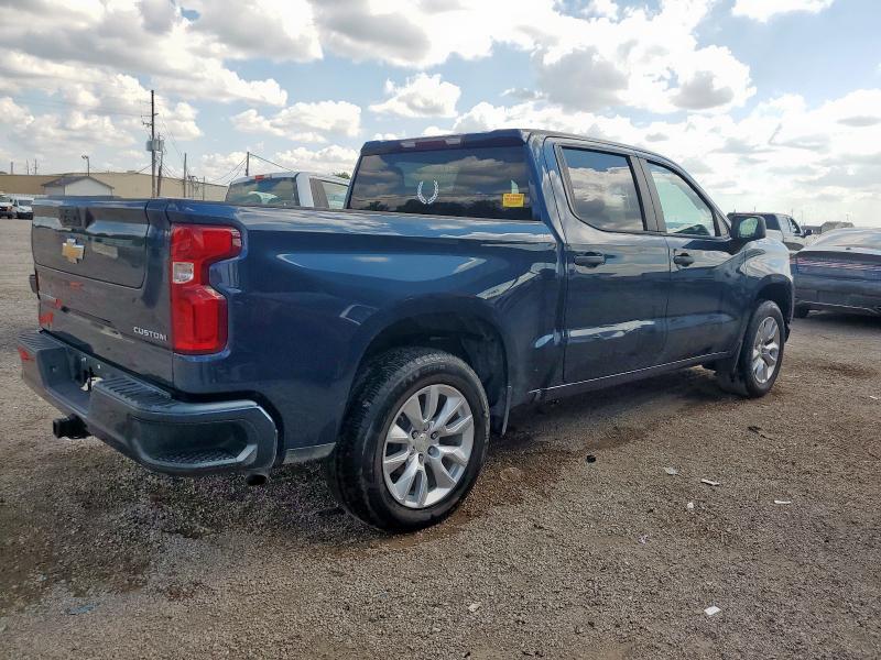Photo 3 from auction – 2021 CHEVROLET SILVERADO with VIN 3GCPWBEK5MG401970