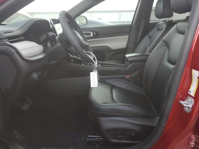 Photo 7 from auction – 2025 JEEP COMPASS LI with VIN 3C4NJDCN3ST592033