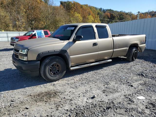 CHEVROLET SILVERADO 2007 with VIN 1GCEK19Z87E112016 - Photo from auction