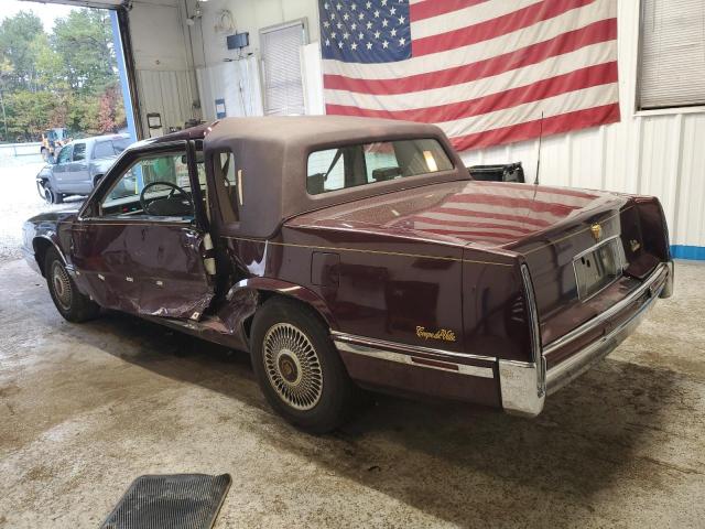 Photo 2 from auction – 1992 CADILLAC DEVILLE with VIN 1G6CD13B5N4278268
