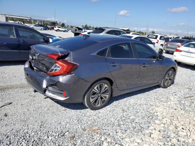 Photo 3 from auction – 2017 HONDA CIVIC EXL with VIN 19XFC1F76HE207264