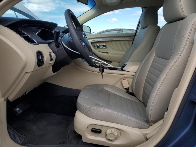 Photo 7 from auction – 2018 FORD TAURUS SE with VIN 1FAHP2D87JG137042
