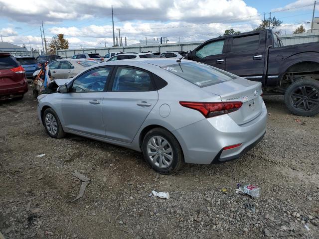 Photo 2 from auction – 2022 HYUNDAI ACCENT with VIN 3KPC24A67ME129822