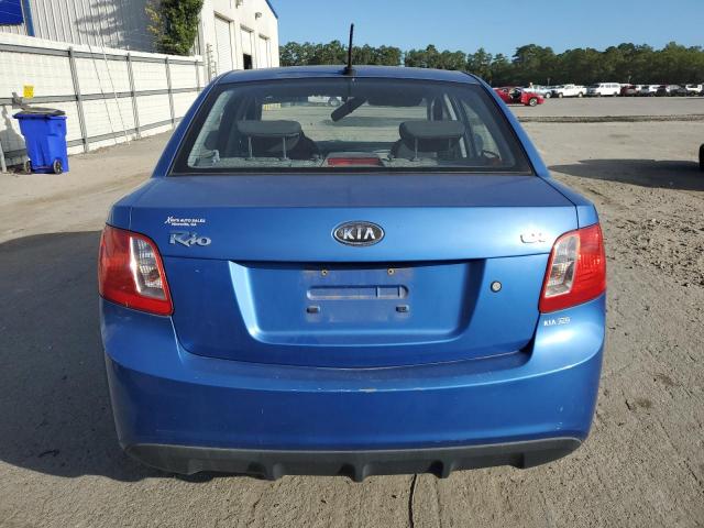 Photo 6 from auction – 2010 KIA RIO LX with VIN KNADH4A31A6651840